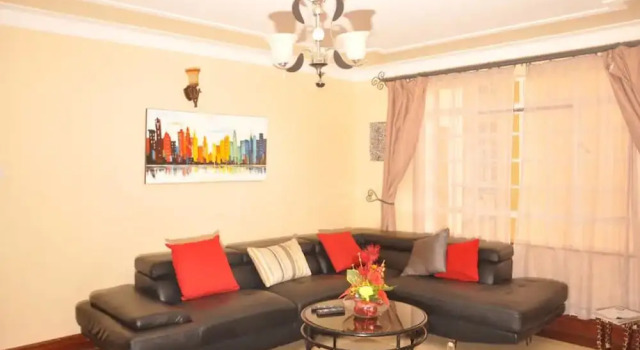 Апартаменты Sherry Homes Heri