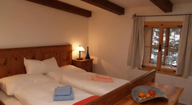 Апартаменты Apartments Stegmühle
