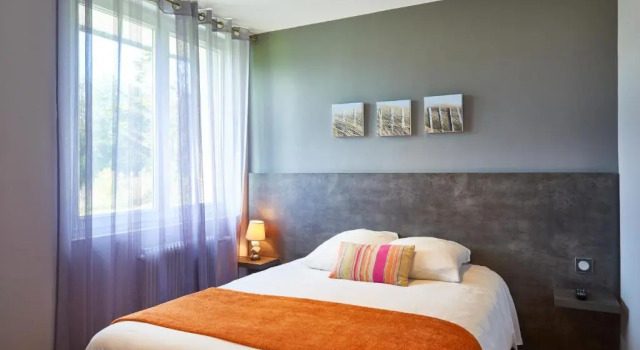 Номер Superior Cozy hôtel logis Morlaix