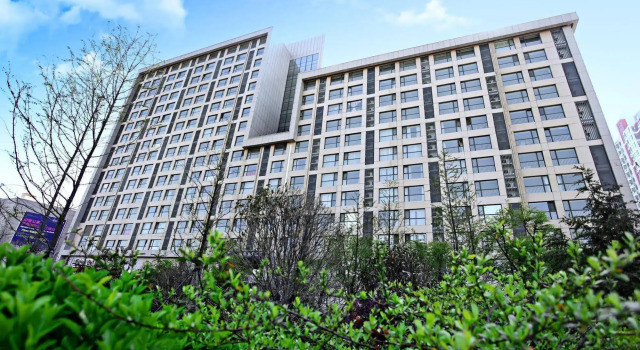 Qingdao Lejiaxuan Boutique Apartment Thumb Plaza Branch