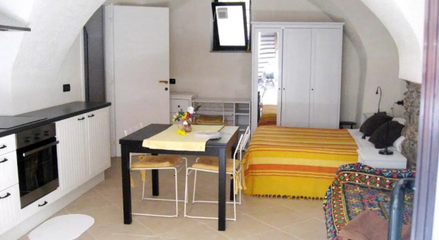 Студия Nino Bixio Apartment
