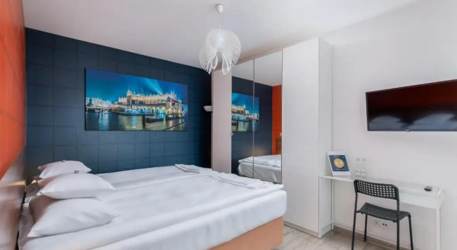 Apartament Mateo Inn, Boek Appartement Hotels in Klein-Polen met parkeren, Parkeren