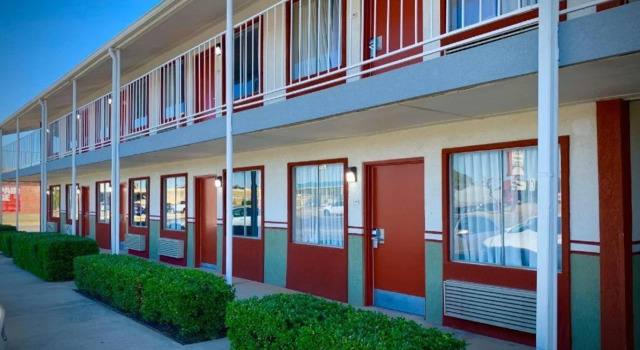 Quality Inn, Rezervasyon Otel Oklahoma City Oklahoma