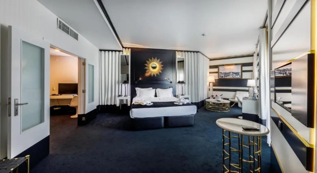 Люкс Standard Aurea Fatima Hotel Congress & Spa