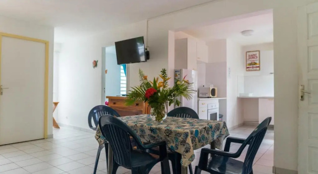Апартаменты Residence Les Cayalines