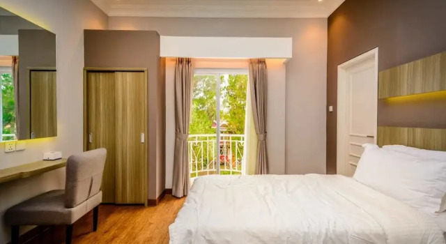 Villa Kota Bunga Puncak 2 Bedroom, Rezervovat Vila Puncak West Java