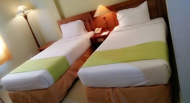 Hotel Abadi Lubuk Linggau by Tritama Hospitality, Rezerwuj Hotel Lubuklinggau Sumatra