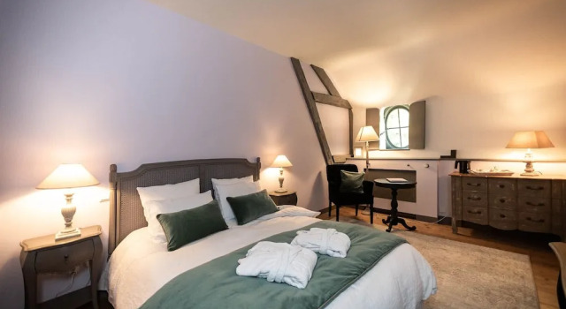 Номер Standard Clos Saint Sulpice - Chambres dhôtes