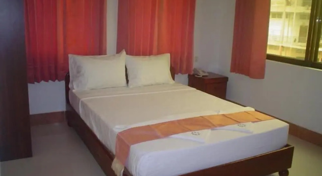 Двухместный номер Standard Galaxy Rs Hotel