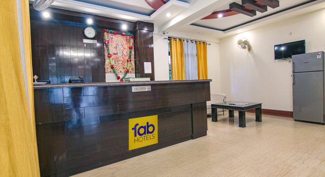 Fabhotel City Palace, Rezervovat Hotel  