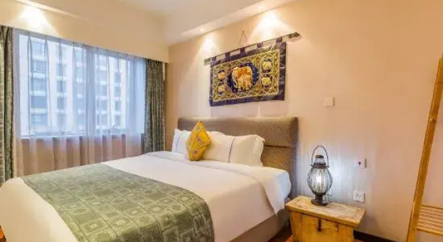 Люкс Business XY Hotel (Beijing Guomao)