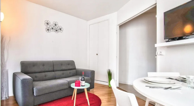 Appartement Montparnasse Gaîté 3, Забронировать Апартаменты/квартира Париж Иль-де-Франс, рядом с Плезанс
