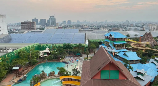 Номер Superior Mall Suites Hotel
