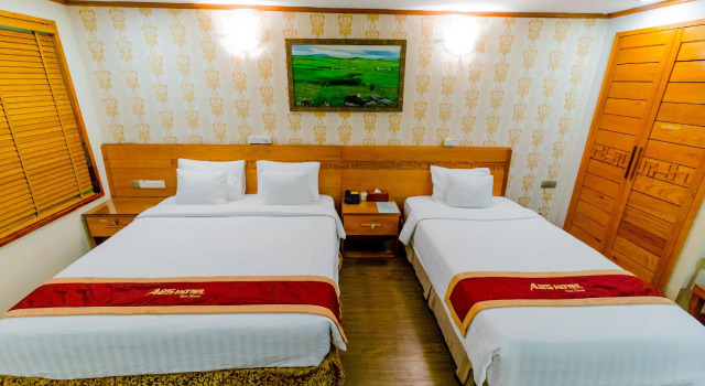 Номер Deluxe A25 Hotel - 45 Phan Chu Trinh