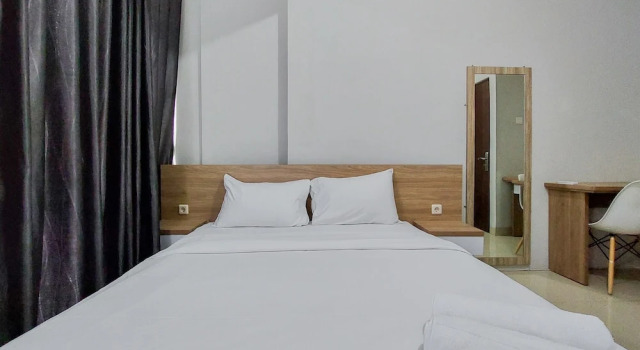 Apartmán Restful And Modern 2Br Majestic Point Serpong Apartment