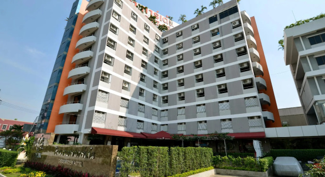 Номер Standard Grand Tara Garden Thai Hotel