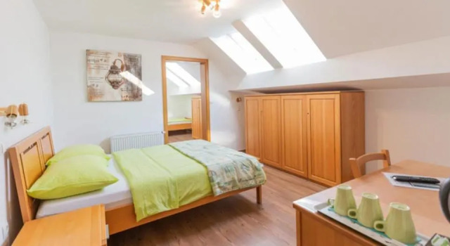 Трёхместный номер Standard Nature Hotel Lukanc