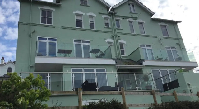Huoneisto Flat 3, Glenthorne House, Salcombe