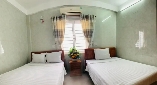 Номер Standard HAI DANG HOTEL