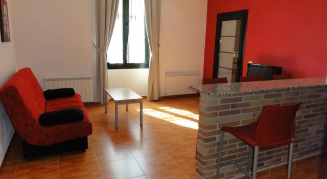 Апартаменты с 3 комнатами Aparthotel Can Gallart