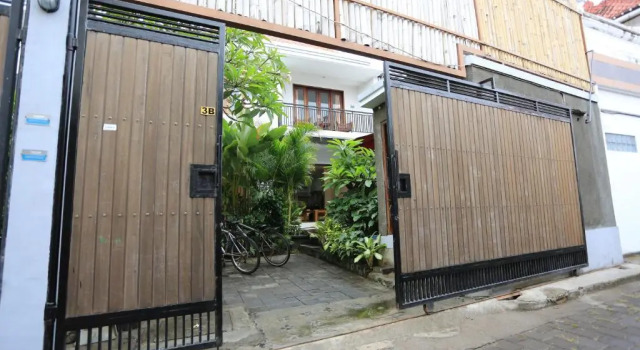 Вилла Nyoman Villa Sanur