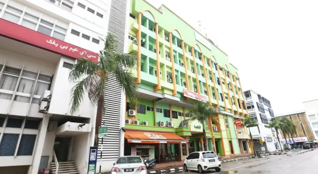 OYO 89489 Al Ansar Hotel