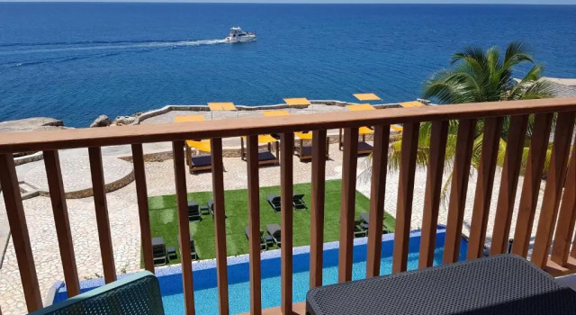 Номер Deluxe Samsara Cliff Resort