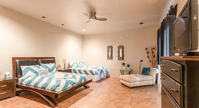 All-Suite Tuscan Home W/ Pool, SPA & Sports Court Home, Foglalás Üdülőközpont Fountain Hills North Scottsdale