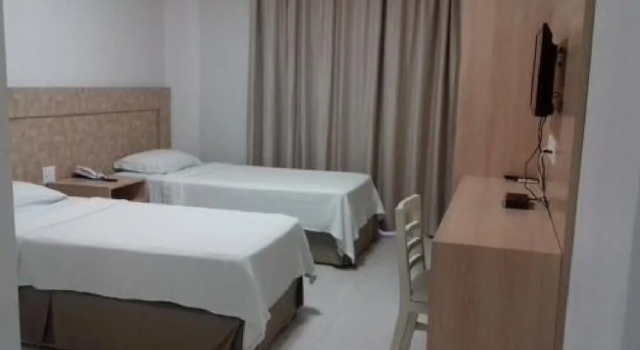 Wembley Park Hotel, Забронировать Отель Порангату Гояс