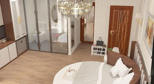Двухместный номер Standard Halong Lavender Hotel