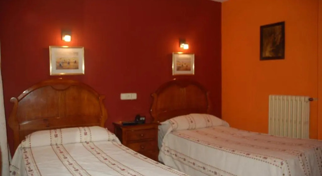 Hostal Residencia Castilla