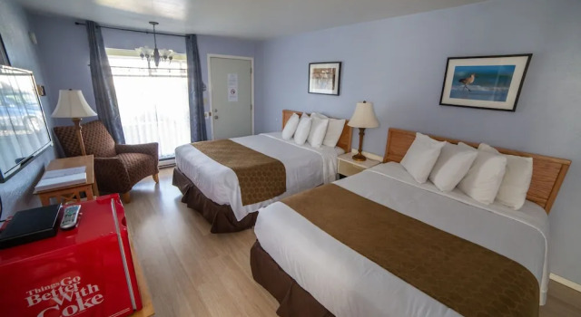 La Kris Inn, Varaa Mini-hotelli Bandon Oregon Coast