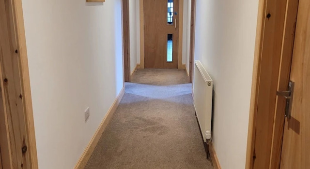 Кровать в общем номере (мужской номер) Helmsdale Lodge - all rooms en-suite