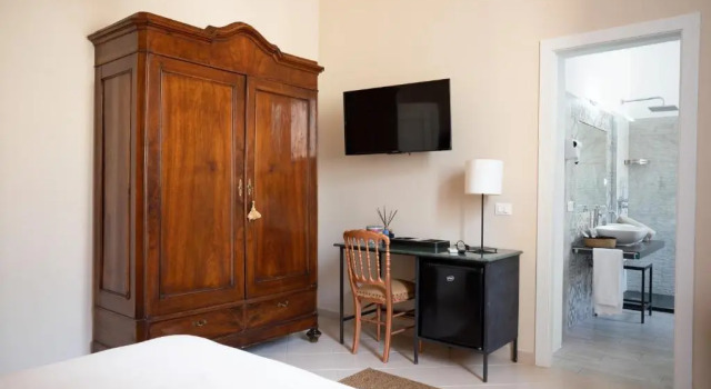 Номер Deluxe Aria Rooms and Terrace