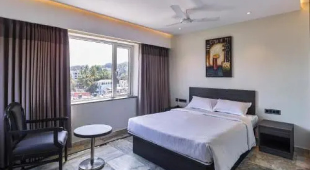 Ariya Nivaas A Vegetarian Hotel, Забронировать Отель Отели штата Кералы 3 звезды, 3*