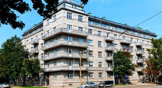 Central Riga Duplex