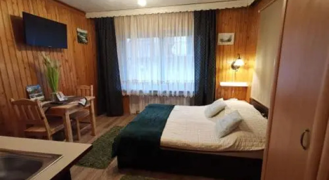 Pokoje gościnne u Paliderki