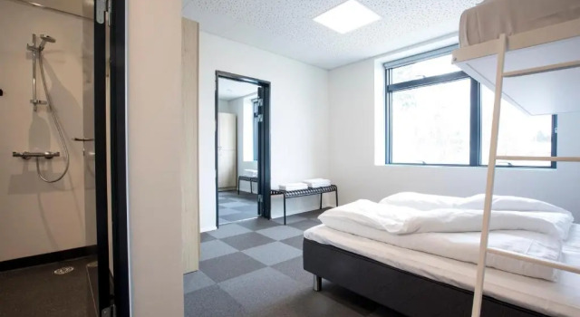 Juniorsuite Sportium Sportel