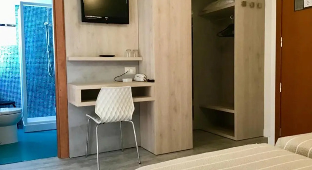 Двухместный номер Standard Цокольный этаж La Coccinella Residence