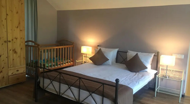 Шале c 1 комнатой Гостиница Park Village Hotel and Resort