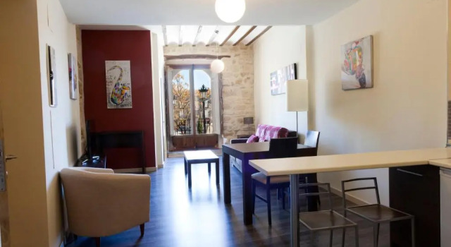 Апартаменты Deluxe Apartamentos JS Sol de Mayo