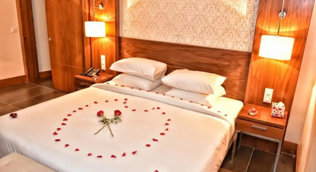 Апартаменты Standard с 2 комнатами Jasmins Residence