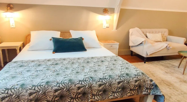 Chambres d'Hotes Le 1900, Reservar Hotel Antrain 