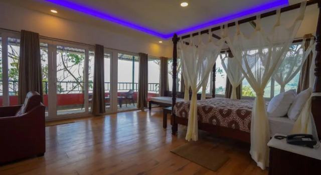 Люкс Deluxe Tea Valley Resort, Munnar