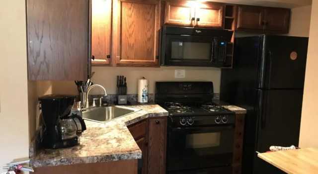 Семейный коттедж с 2 комнатами Woodfield Manor - A Sundance Vacations Property