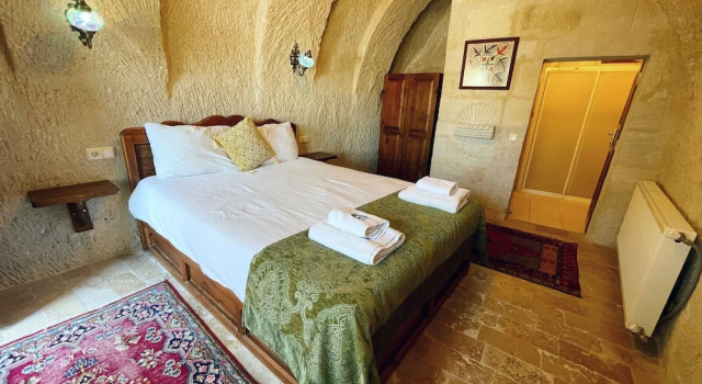 Клубный номер Standard Gedik Cave Hotel