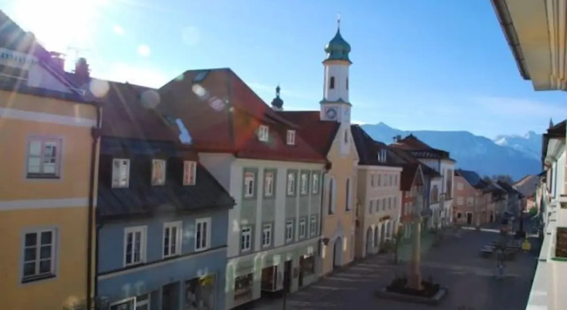 Номер Executive Hotel Post Murnau
