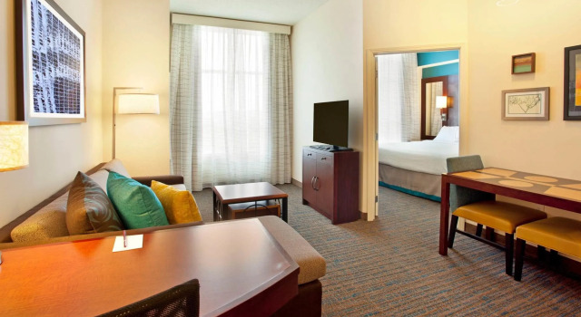 Residence Inn Baltimore Hunt Valley, Book Hotel Hoteller i Hunt Valley med parkering, Parkering