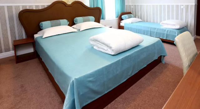 Habitación Estándar Hotel Green Garden