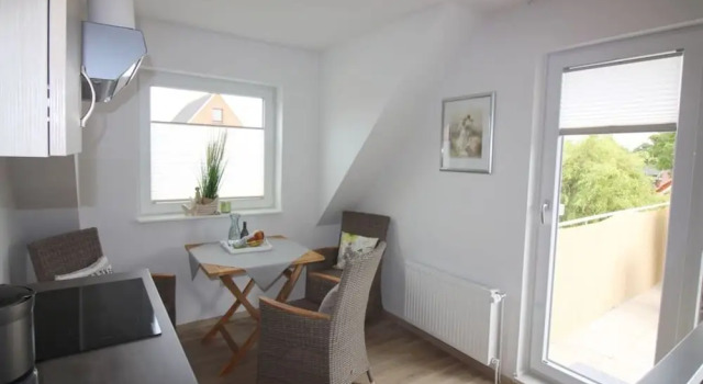 Gerda in the Michaela House, Reserva ahora Casa o chalet Borkum Islas Frisias orientales